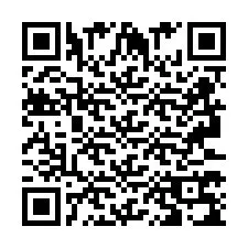 QR kód a telefonszámhoz +2693379042