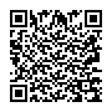 Código QR para número de teléfono +2693379054