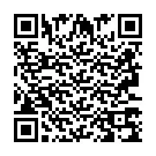 Código QR para número de teléfono +2693379082