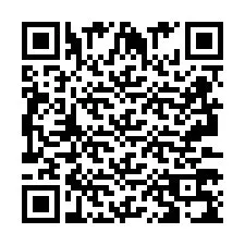 QR-code voor telefoonnummer +2693379094