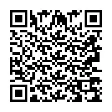 QR код за телефонен номер +2693379096