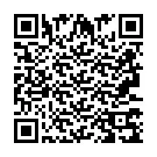 QR-Code für Telefonnummer +2693379107