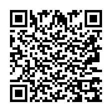 QR Code สำหรับหมายเลขโทรศัพท์ +2693379108