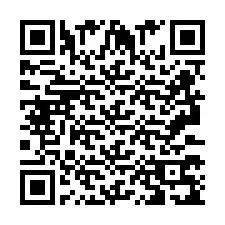 QR-код для номера телефона +2693379111