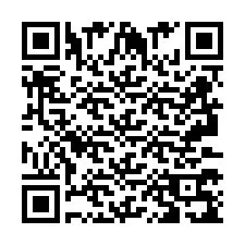 QR kód a telefonszámhoz +2693379114