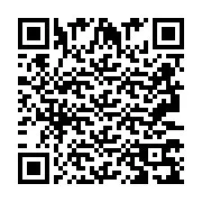 Kod QR dla numeru telefonu +2693379119