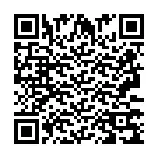 QR Code for Phone number +2693379125