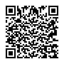 QR kód a telefonszámhoz +2693379142