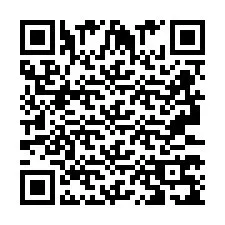 QR-code voor telefoonnummer +2693379143