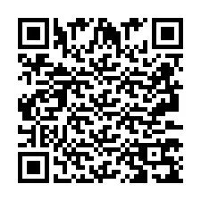 QR-Code für Telefonnummer +2693379144