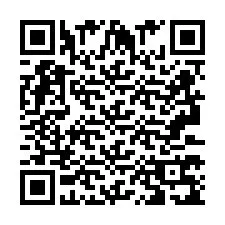 QR kód a telefonszámhoz +2693379145