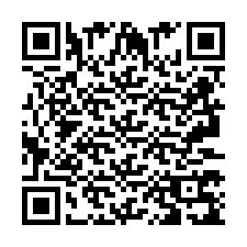 Código QR para número de telefone +2693379148