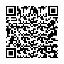 QR код за телефонен номер +2693379149