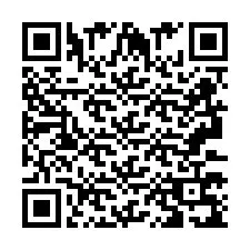 Código QR para número de telefone +2693379155