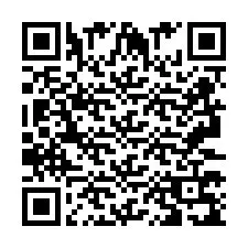 Código QR para número de teléfono +2693379159