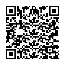 Código QR para número de telefone +2693379162