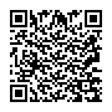 QR-code voor telefoonnummer +2693379171