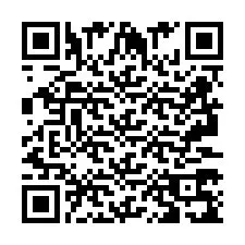 QR Code for Phone number +2693379188