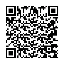 QR код за телефонен номер +2693379196