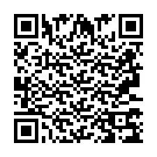 QR код за телефонен номер +2693379203