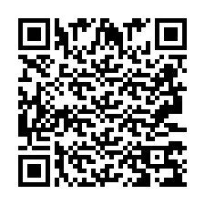 QR-koodi puhelinnumerolle +2693379209