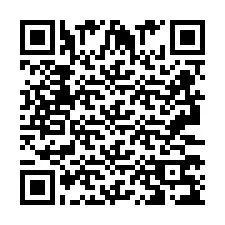 QR kód a telefonszámhoz +2693379229