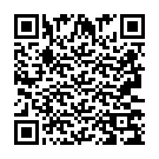 QR-code voor telefoonnummer +2693379233