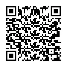 QR код за телефонен номер +2693379238