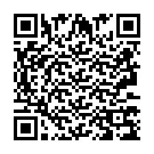 Código QR para número de teléfono +2693379240