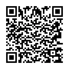 QR Code pour le numéro de téléphone +2693379242