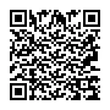 Codice QR per il numero di telefono +2693379243