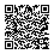 QR-код для номера телефона +2693379244