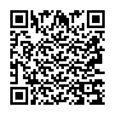 QR-code voor telefoonnummer +2693379246