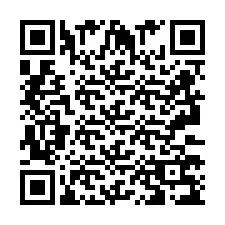 QR-code voor telefoonnummer +2693379260