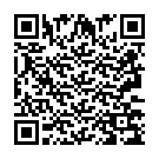 QR код за телефонен номер +2693379270