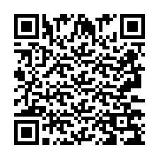 Código QR para número de teléfono +2693379274