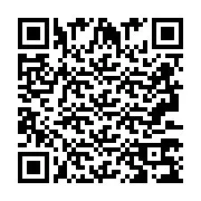 Código QR para número de telefone +2693379285