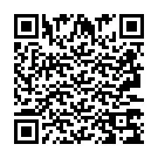 Codice QR per il numero di telefono +2693379288