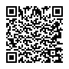 Código QR para número de telefone +2693379296