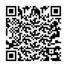 Código QR para número de telefone +2693379300