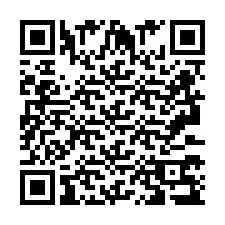 QR код за телефонен номер +2693379301