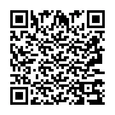 QR kód a telefonszámhoz +2693379308