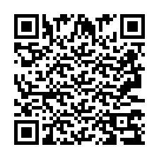 Código QR para número de teléfono +2693379309