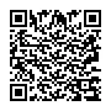 Código QR para número de teléfono +2693379310