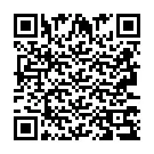 QR код за телефонен номер +2693379316