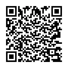 QR Code สำหรับหมายเลขโทรศัพท์ +2693379318