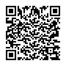 QR Code pour le numéro de téléphone +2693379328