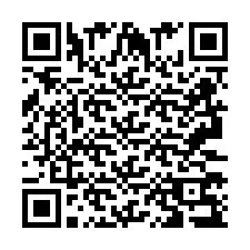 Código QR para número de teléfono +2693379329