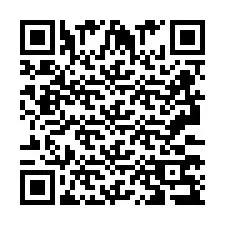 QR код за телефонен номер +2693379331