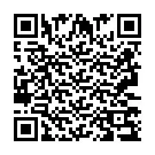 QR kód a telefonszámhoz +2693379339